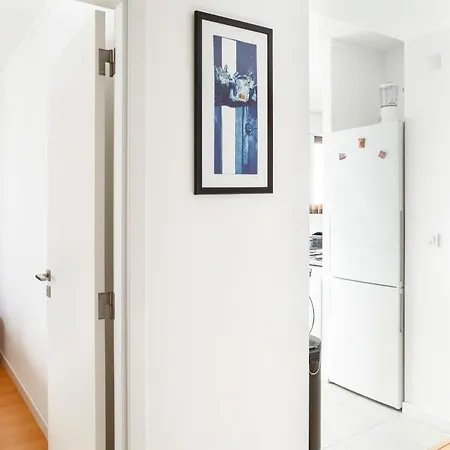 Central Premium W/parking * Lisbon