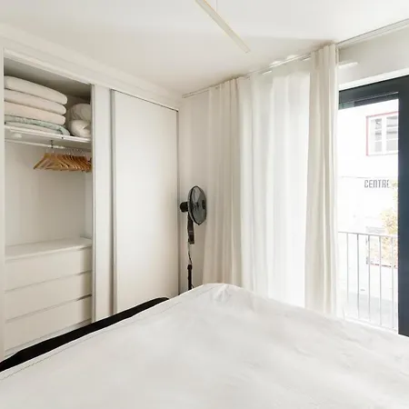 Central Premium W/parking Lisbon