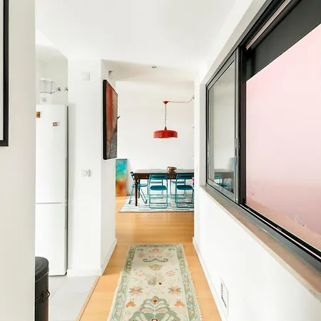 Central Premium W/parking Lisbon
