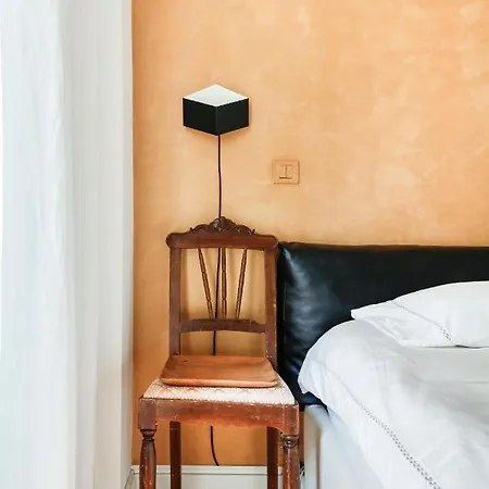Central Premium W/parking Lisbon